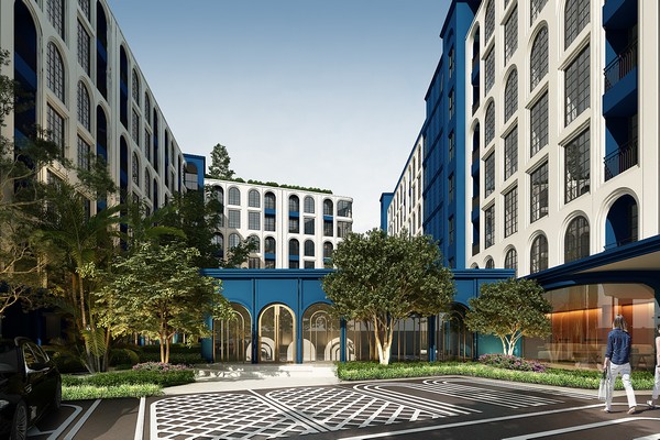 Above Element Condominium