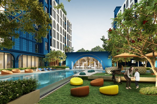 Above Element Condominium