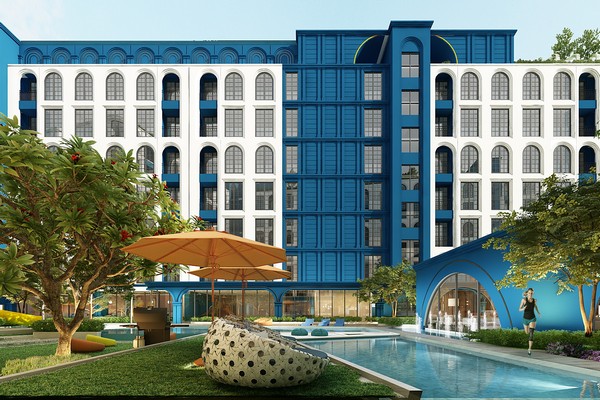 Above Element Condominium