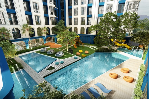 Above Element Condominium