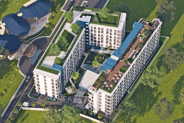 Above Element Condominium