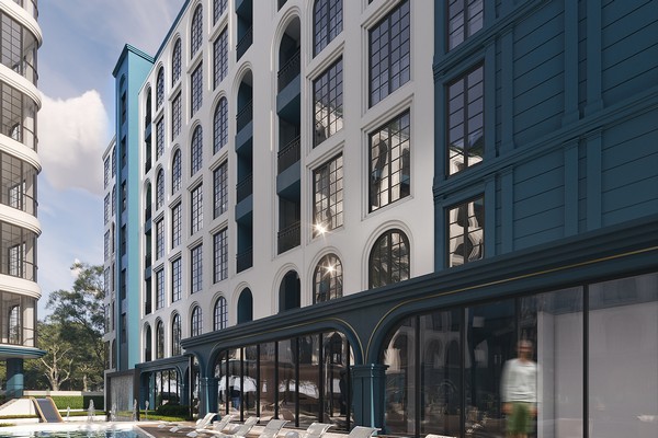 Above Element Condominium