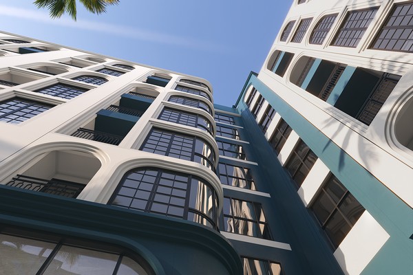 Above Element Condominium