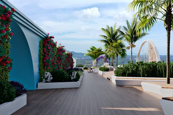 Above Element Condominium