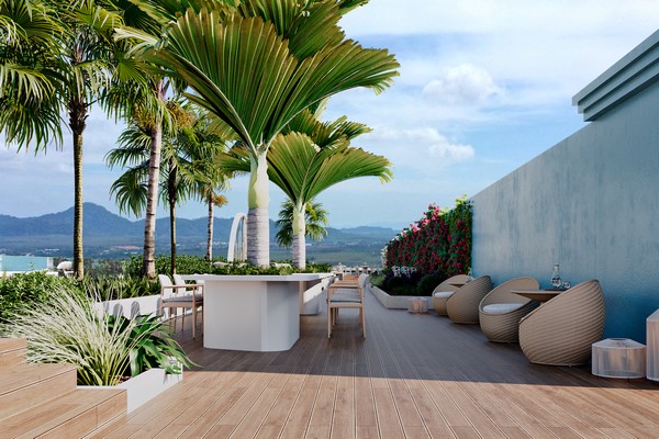 Above Element Condominium