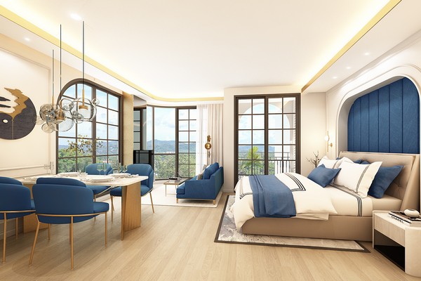 Above Element Condominium