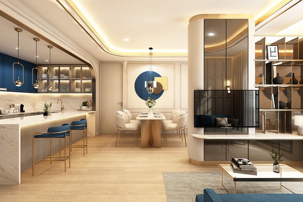 Above Element Condominium