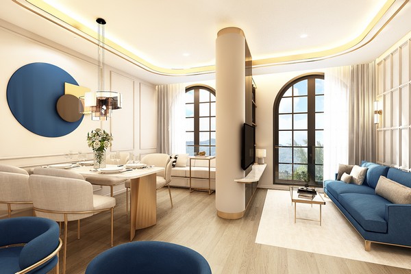 Above Element Condominium