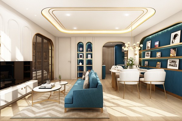 Above Element Condominium