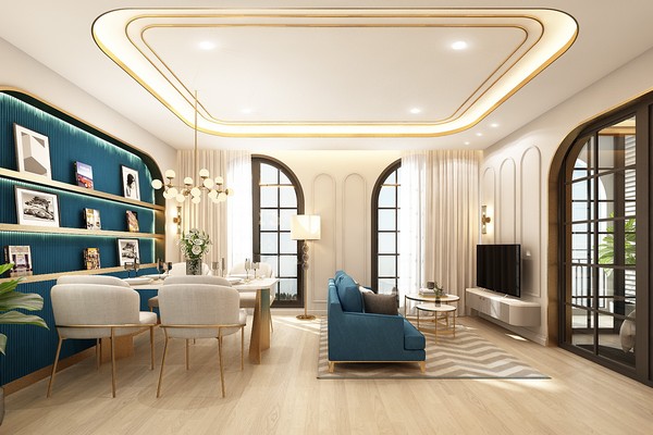Above Element Condominium