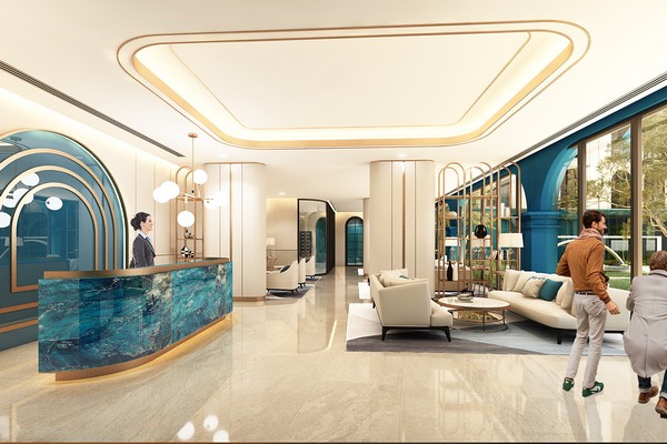 Above Element Condominium
