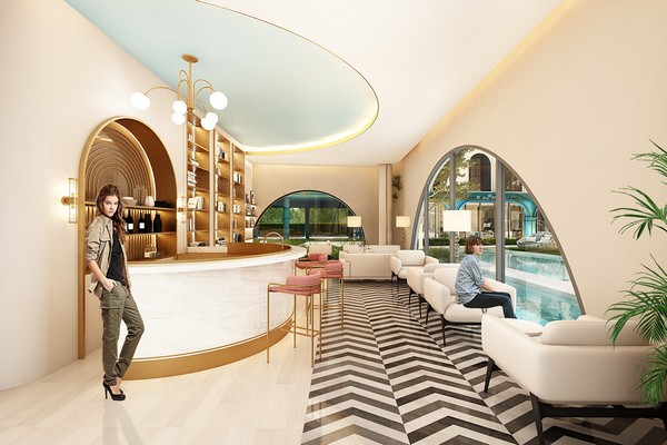 Above Element Condominium