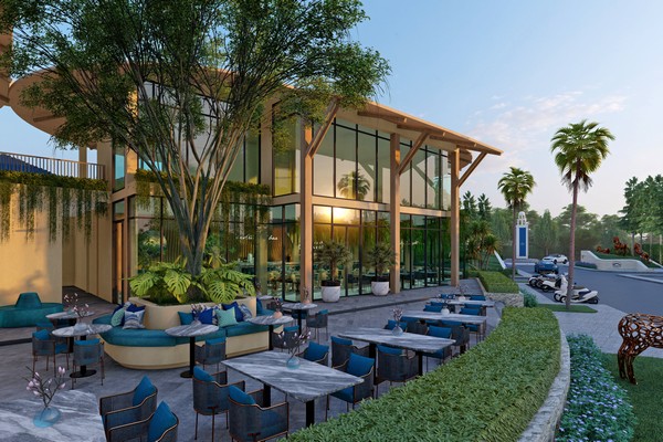 Above Element Condominium