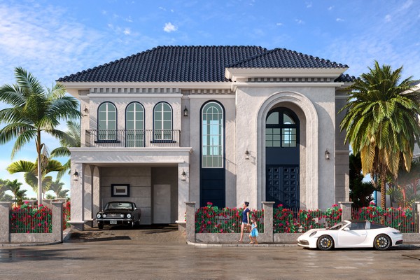 Above Element Villa