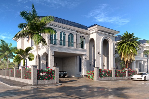 Above Element Villa