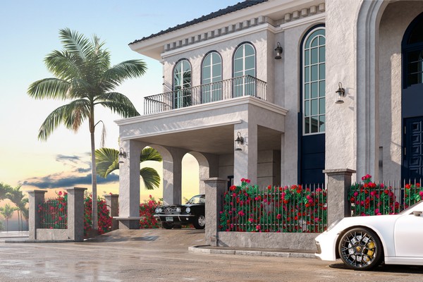 Above Element Villa