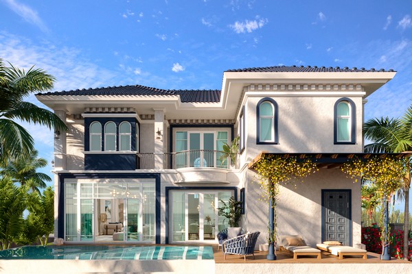 Above Element Villa
