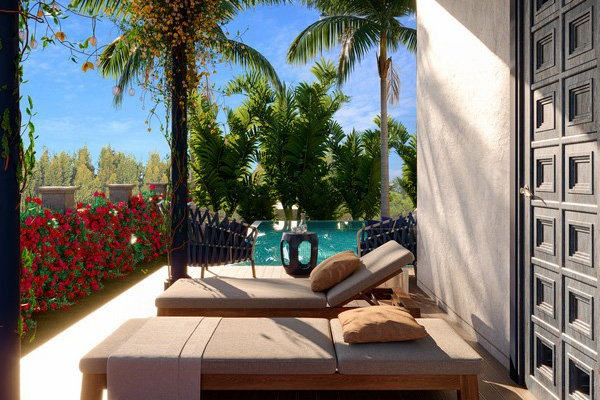 Above Element Villa