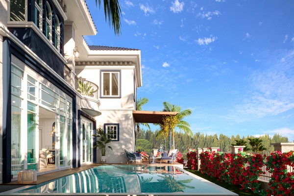 Above Element Villa