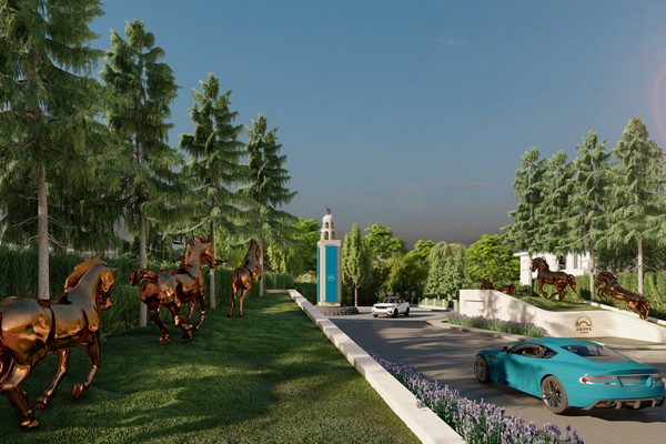 Above Element Villa
