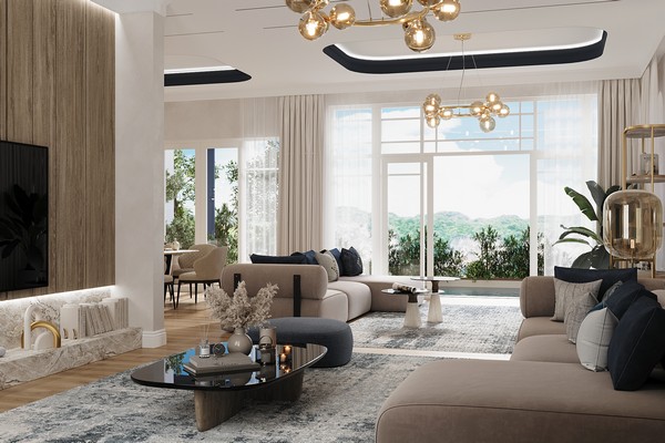 Above Element Villa