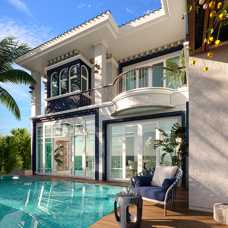 Above Element Villa
