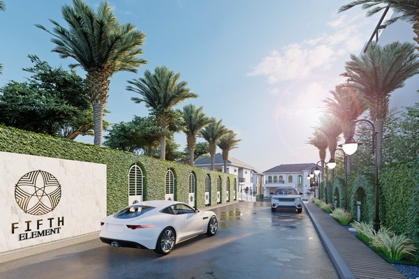 Fifth Element Villa