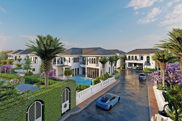 Fifth Element Villa