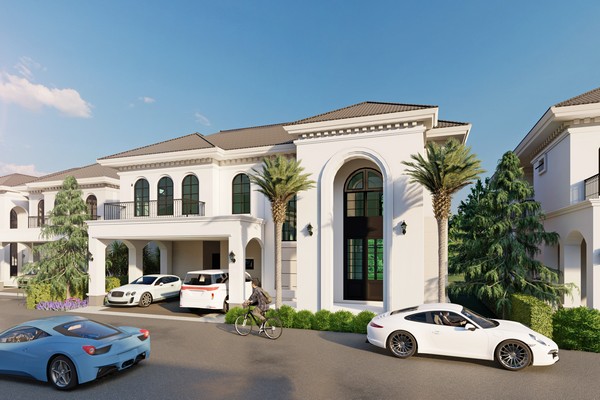 Fifth Element Villa