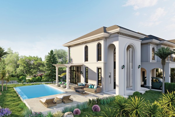 Fifth Element Villa