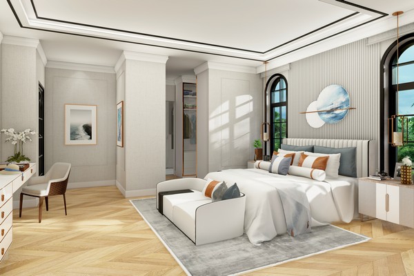 Fifth Element Villa