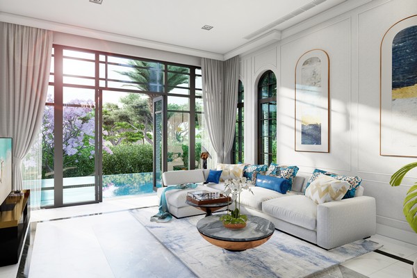 Fifth Element Villa
