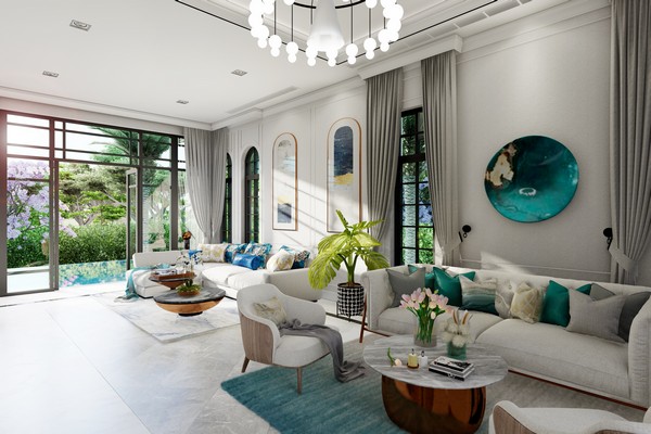 Fifth Element Villa