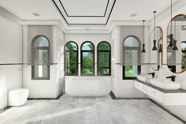 Fifth Element Villa