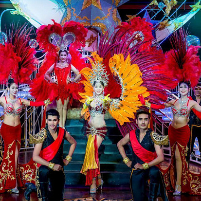 Phuket Simon Cabaret