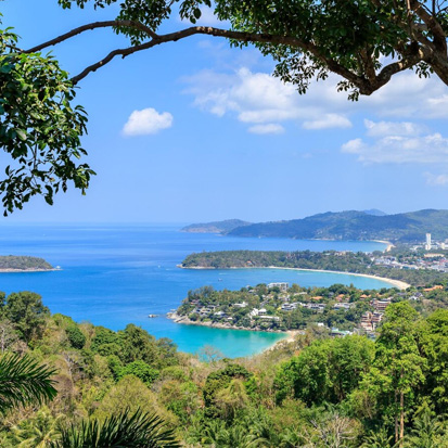Karon View Point