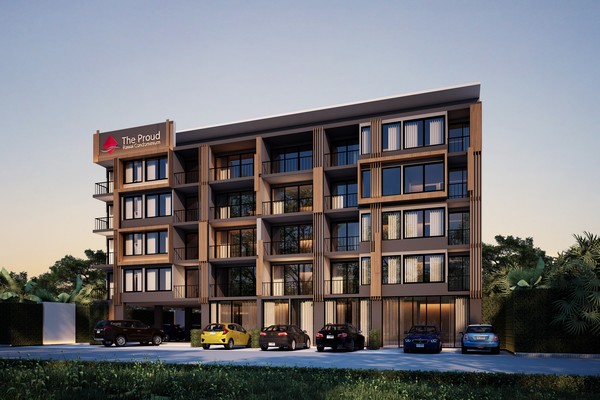 The Proud Condominium