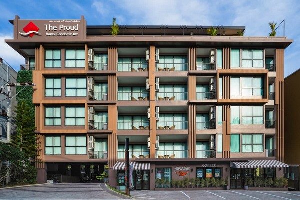 The Proud Condominium