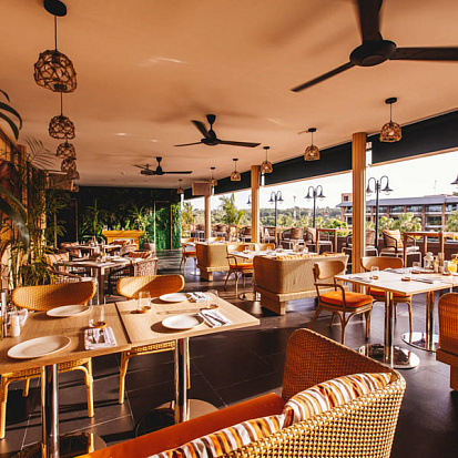 Mirage Restaurant