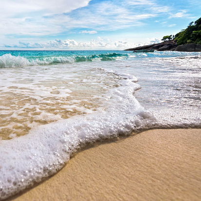 Nai Harn Beach